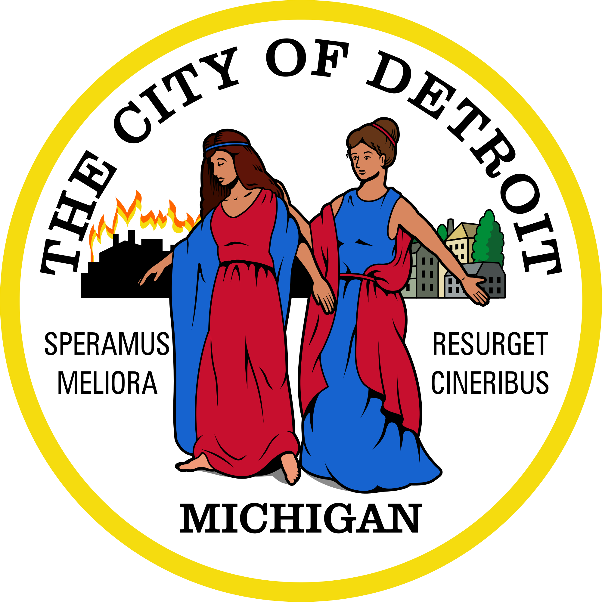 1806-present - City Of Detroit Seal (2000x2000)
