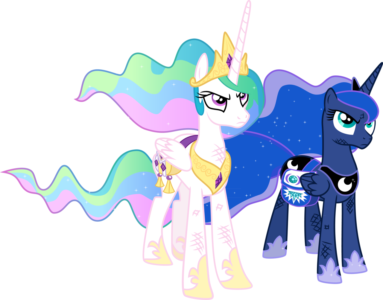 Tourniquetmuffin, Bruised, Duo, Ethereal Mane, Female, - Cartoon (1280x1003)