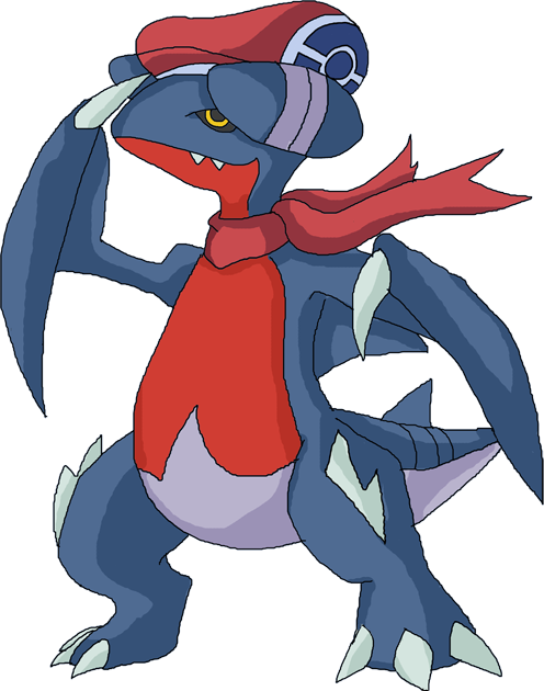 I Are Gabite - Gabite (496x630)