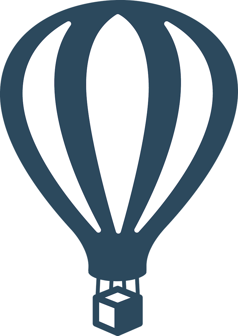Minimal Balloon Icon - Angel Tube Station (800x1127)