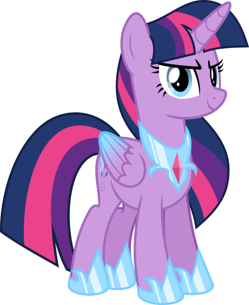Twilight Sparkle - My Little Pony: Friendship Is Magic (809x988)