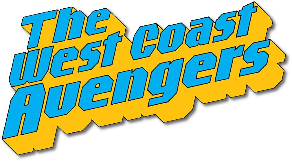 Avengers West Coast Logo - West Coast Avengers (1016x573)