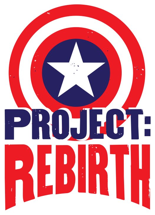 Create Your Own Super Hero Poster - Marvel Men's Avengers Assemble Captain America Project (526x728)