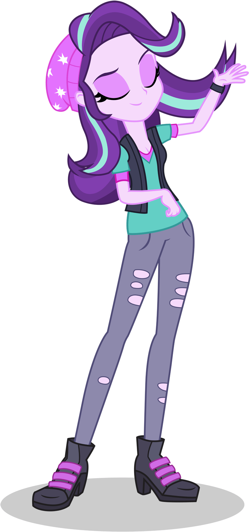 My Little Pony Equestria Girls Twilight Sparkle (1000x1809)