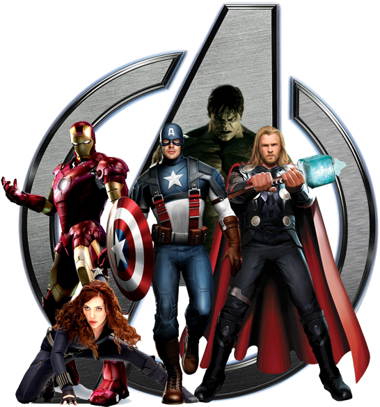 Avengers - Avengers Png (600x600)