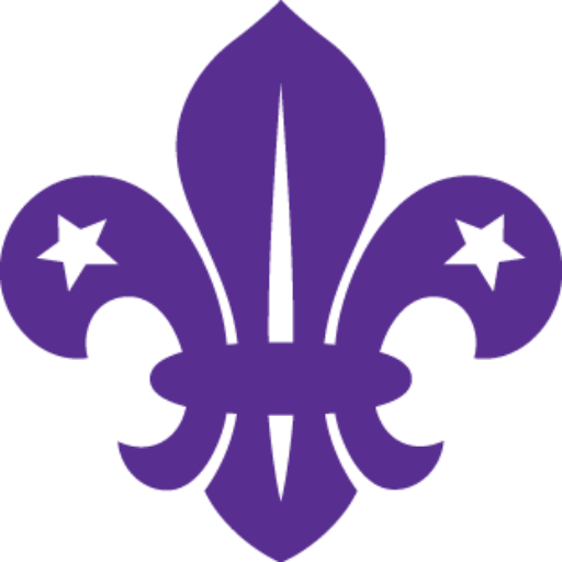 Scouts Fleur De Lis Symbol (512x512)