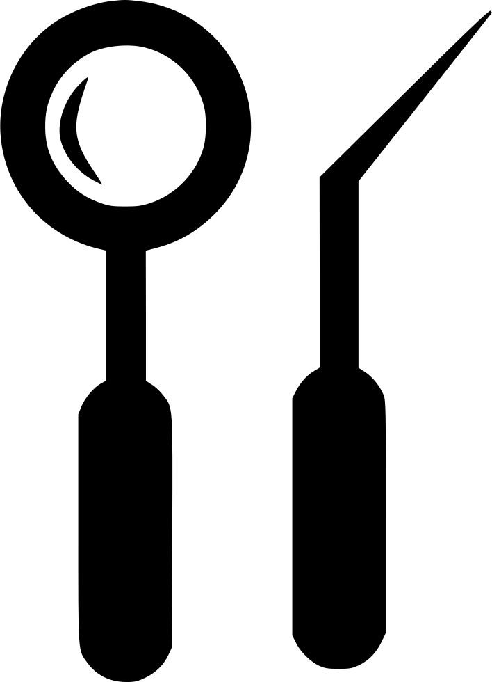 Dentist Comments - Dentist Tools Icon (708x980)