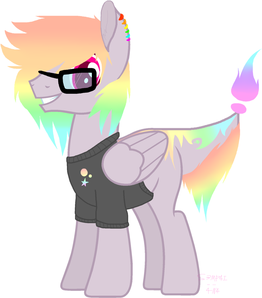 My Little Pony - Mlp Ocs Specie (1024x1089)