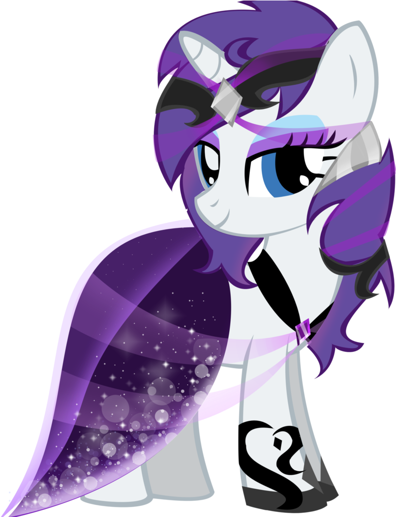 Mlp Rarity By By Sadrethien - My Little Pony Rarity Evil (787x1015)