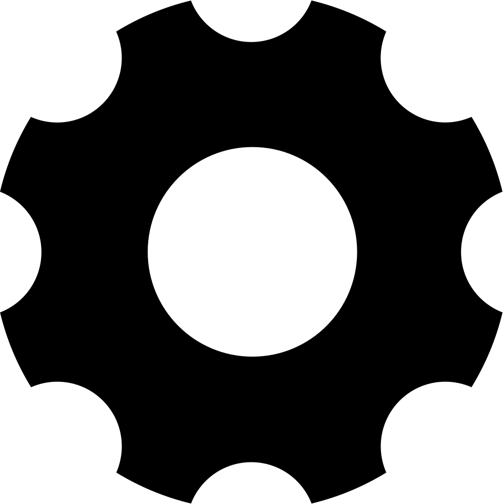 Ios Gear Comments - Circle (981x982)