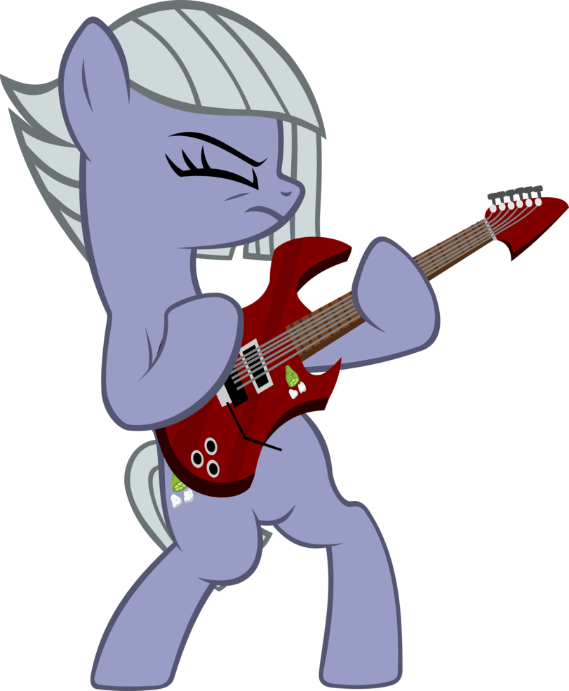 Limestone Metal Pie By Ironm17 - My Little Pony: Friendship Is Magic (811x985)