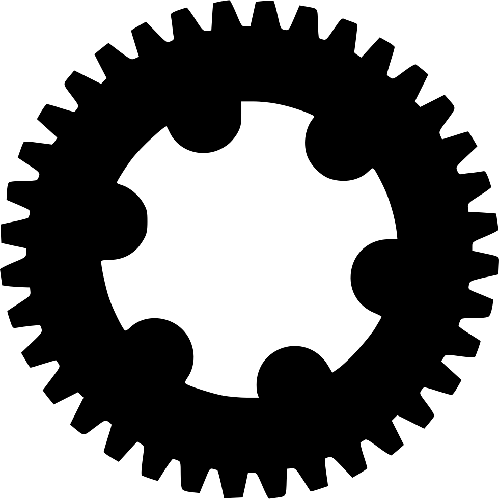 Control Customize Rotate Gear Comments - Confederation Of Turkish Real Trade Unions (980x980)