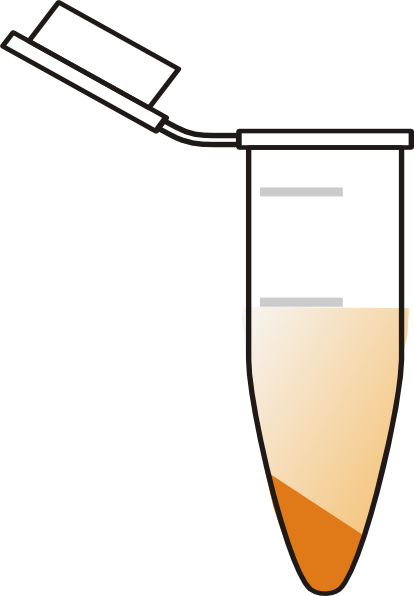 Eppendorf Tube Png (414x596)