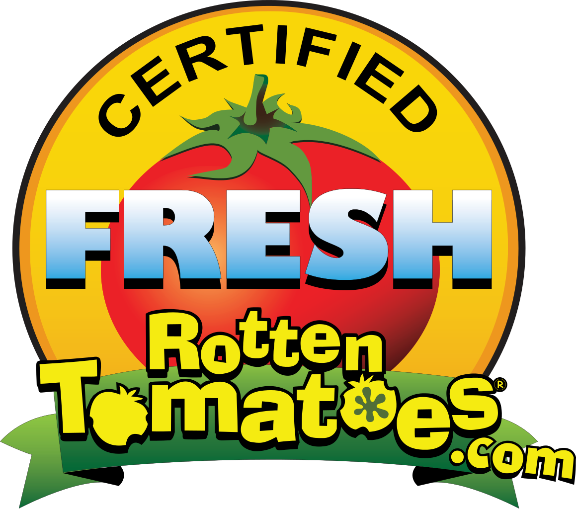 Iage Via Rottentomatoes - 100 Fresh Rotten Tomatoes (1159x1024)