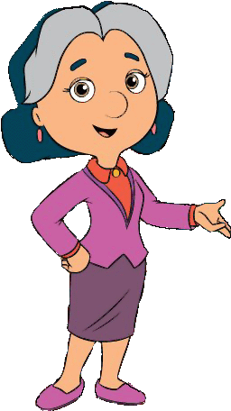Handy Manny Clipart - Handy Manny Mayor Rosa (290x474)
