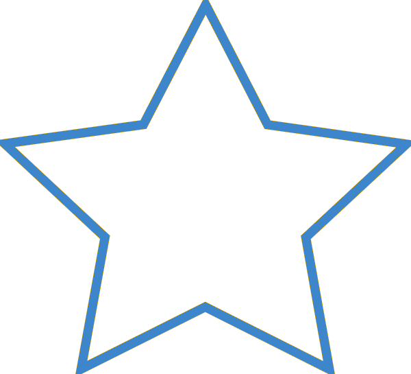 Learn How The Five-star Rating Is Calculated And Discover - Desenho De Estrela Dourada Png (600x545)