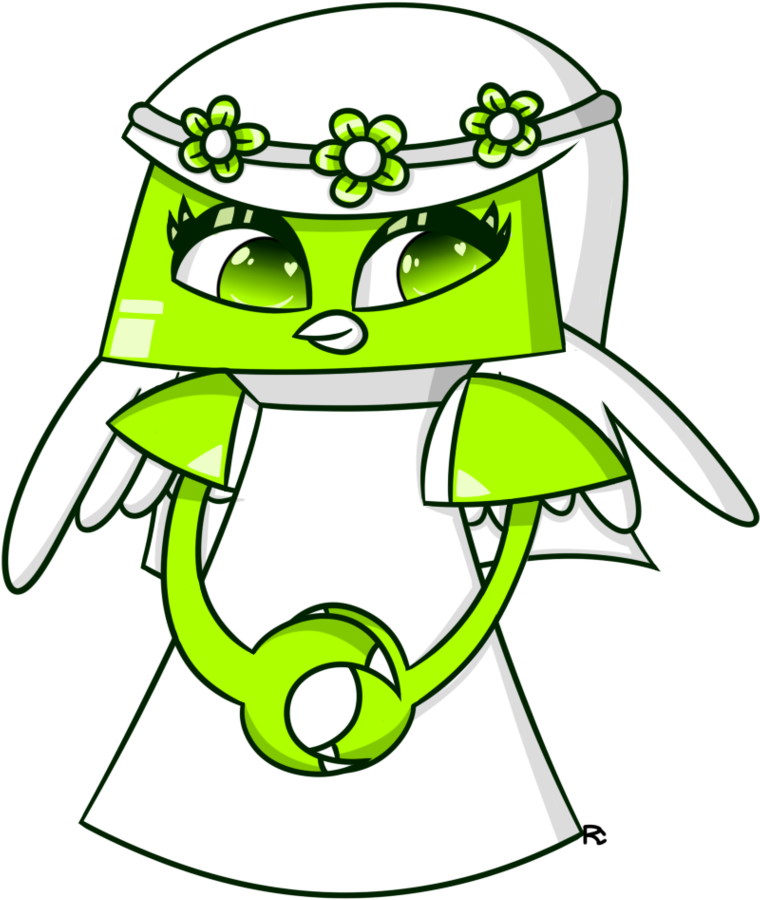 Mixel-fied Virgo By Flainstorm - Cartoon (816x980)