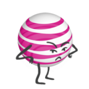 Sprint Takes The Position That It Is At&t's Duty Under - At&t Logo 2015 Png (390x390)