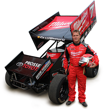 Sprint Car Racing Png Clipart - Sprint Car Png (540x380)