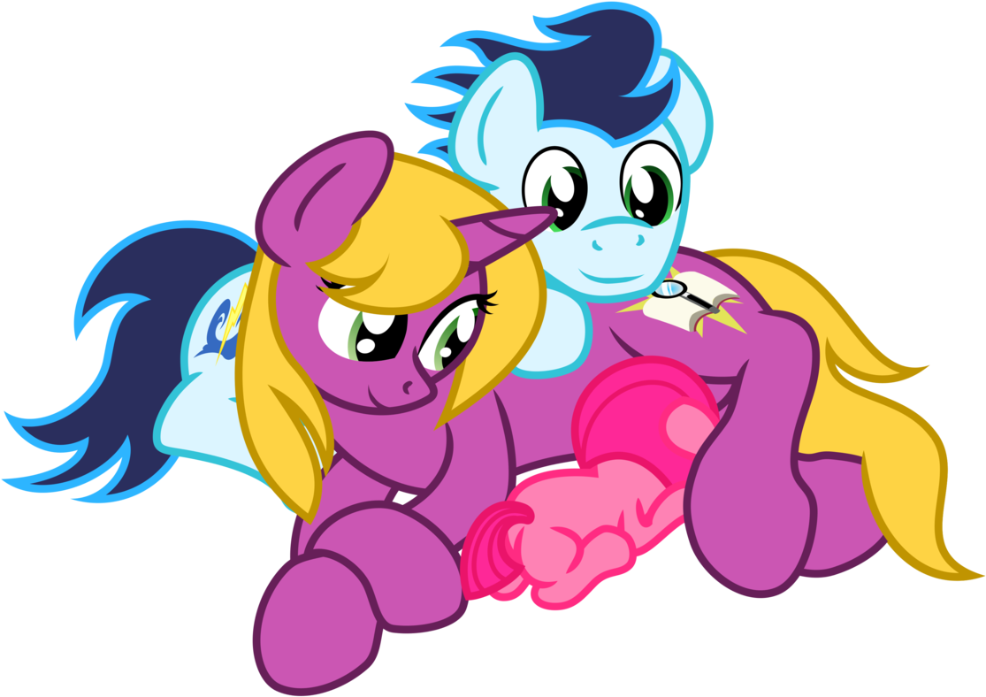 Brightstarclick, Canon X Oc, Family, Feeding, Nursing, - Cartoon (1280x903)