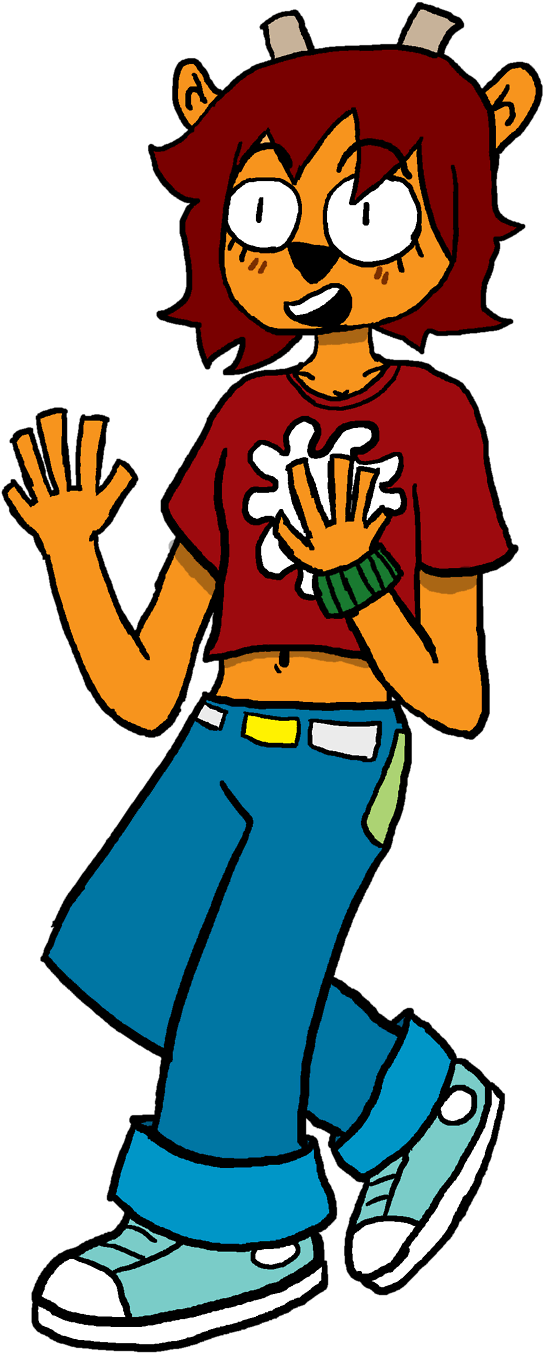 Um Jammer Lammy Lammy Lamb Lam-rider - Cartoon (1280x1707)