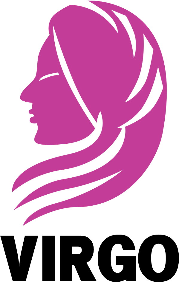 Virgo Transparent Png - Horoscope Virgo Png (1000x1000)