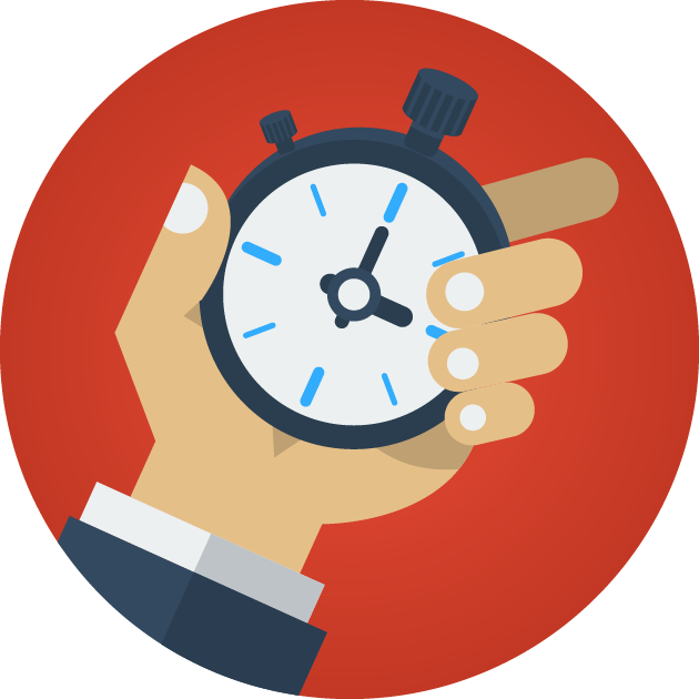 What Is A Sprint - Chronometer Png (630x630)