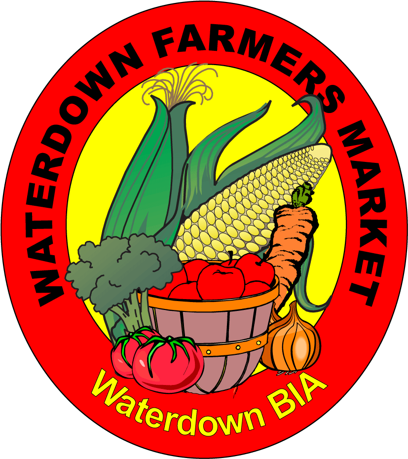 Waterdown Farmers' Market - Cricket Wireless (954x954)