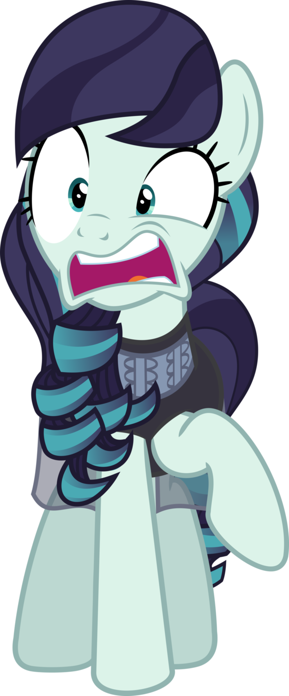Mlp Vector - Coloratura - Art (576x1387)