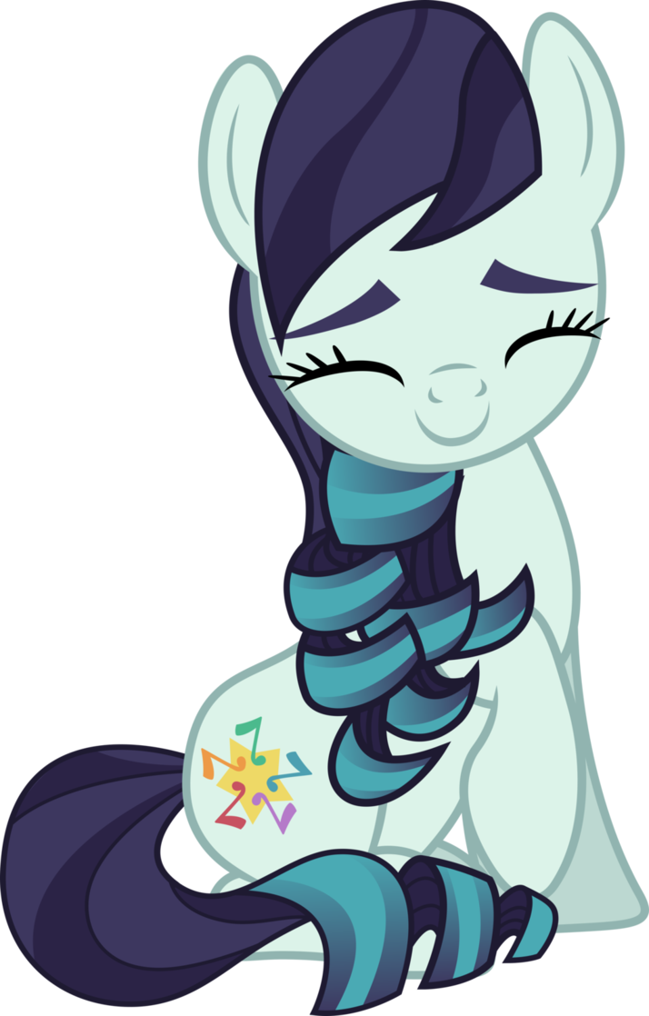 Mlp Vector - Coloratura - Mlp Coloratura Vector (714x1118)