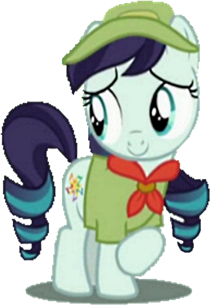 Countness Coloratura Aka Rara By Awsomejosh13 - My Little Pony Rara Filly (743x1074)