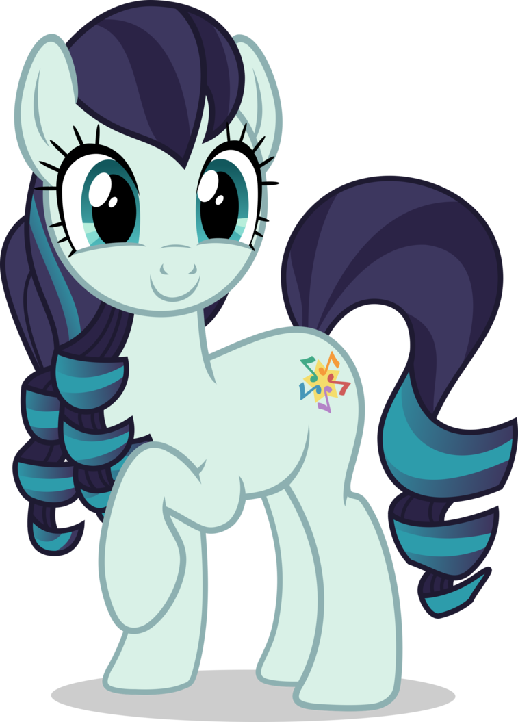 Coloratura - My Little Pony Countess Coloratura (757x1055)