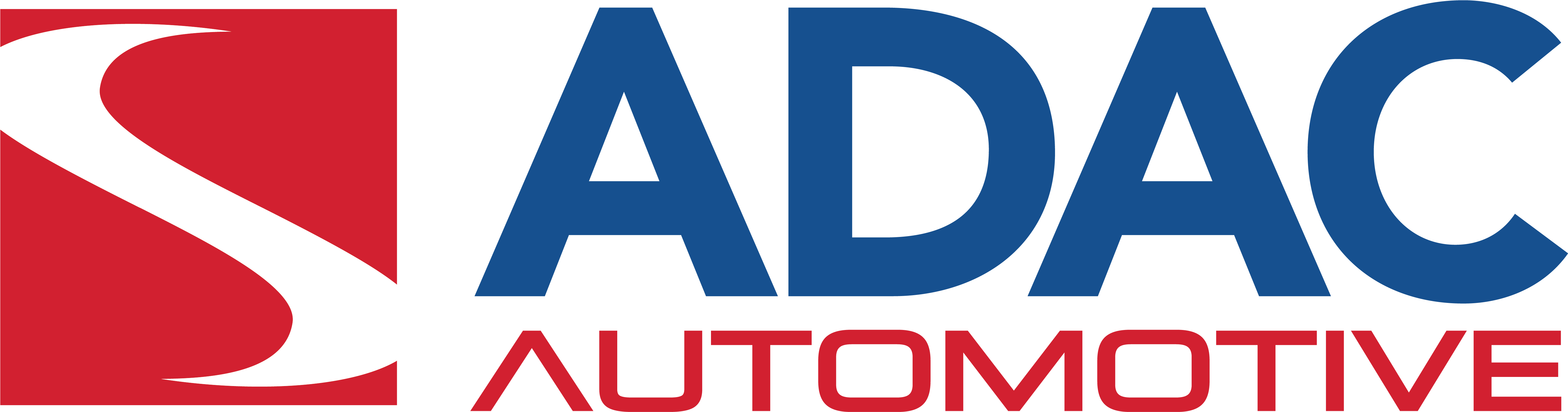 Adac Automotive Jobs - Adac Plastics Logo (5669x2100)