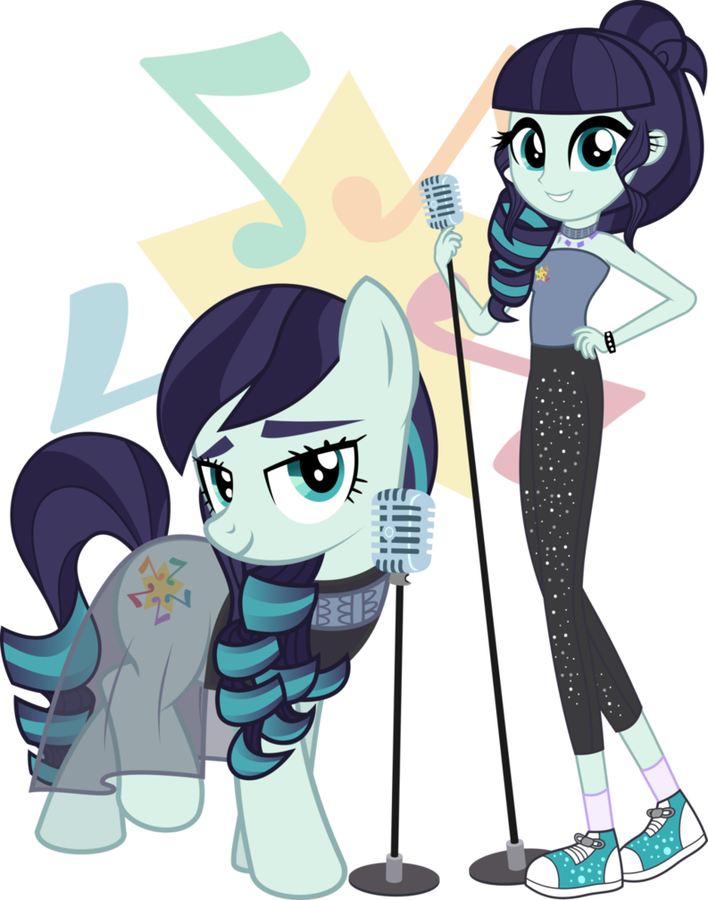 Mlp-eg Vector - Coloratura - Rara In Equestria Girls (793x1008)
