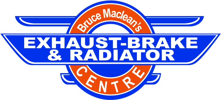 Bruce Maclean's Exhaust & Auto - Bruce Maclean's Exhaust-brake & Radiator Centre (722x357)