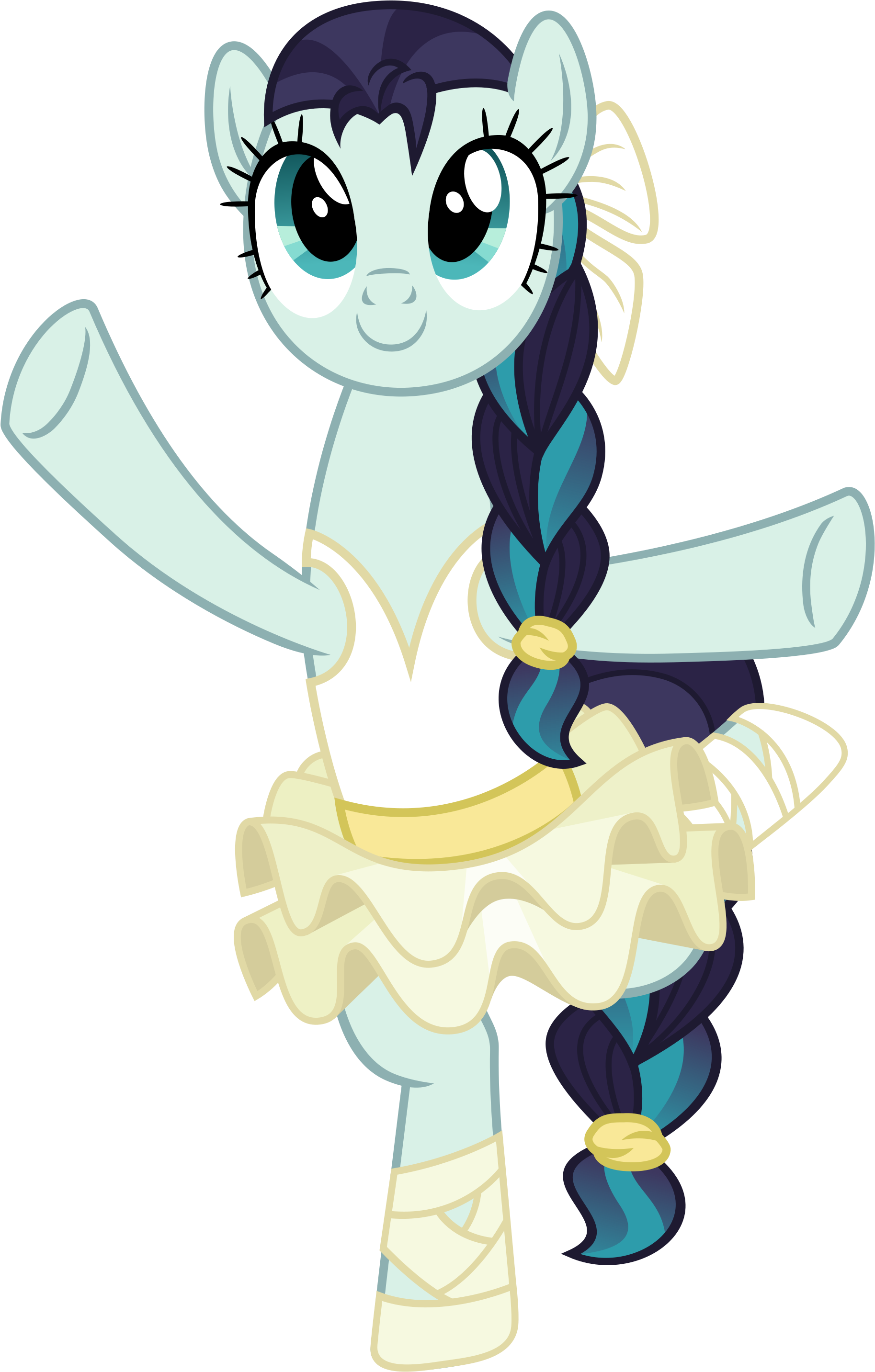 Twilarararina By Cheezedoodle96 Coloratura - My Little Pony The Movie Condesa Coloratura (2200x2900)