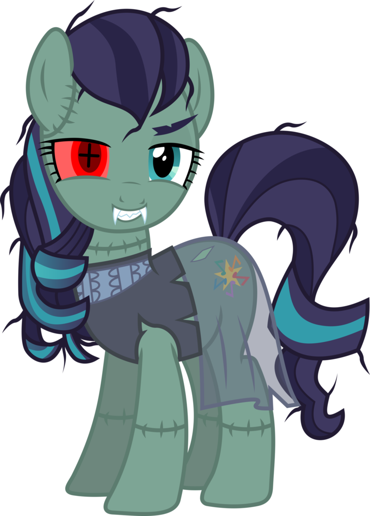 [request] Wereplush Coloratura For Alexeigribanov By - Cartoon (757x1055)
