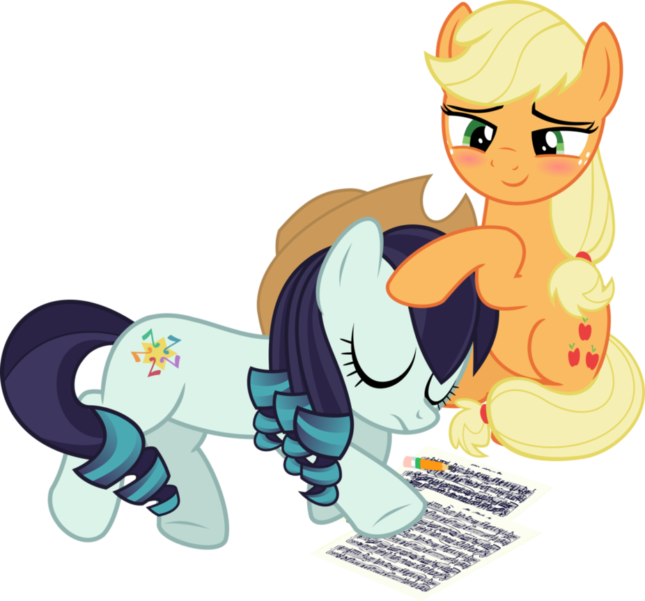 Mlp - My Little Pony Friendship Is Magic Coloratura (926x862)