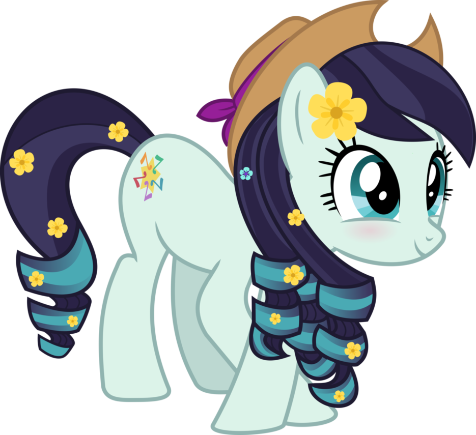 Mlp - Coloratura And Octavia (935x855)
