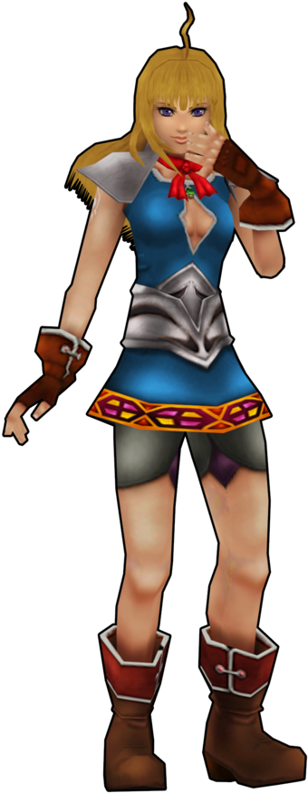 Chrono Cross Hd - Chrono Cross Tia (894x894)
