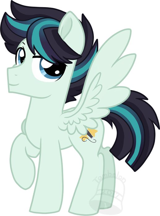 My Little Pony, 인격 이외에도 더 많은 것을 탐색하세요 - Songbird Serenade (517x700)