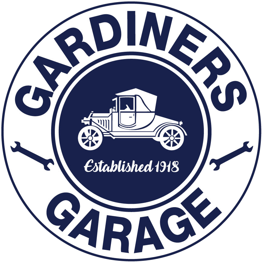 Gardiner Group Mechanics Towing Tyres Emergency Roadside - Langley Rivermen Logo (900x900)