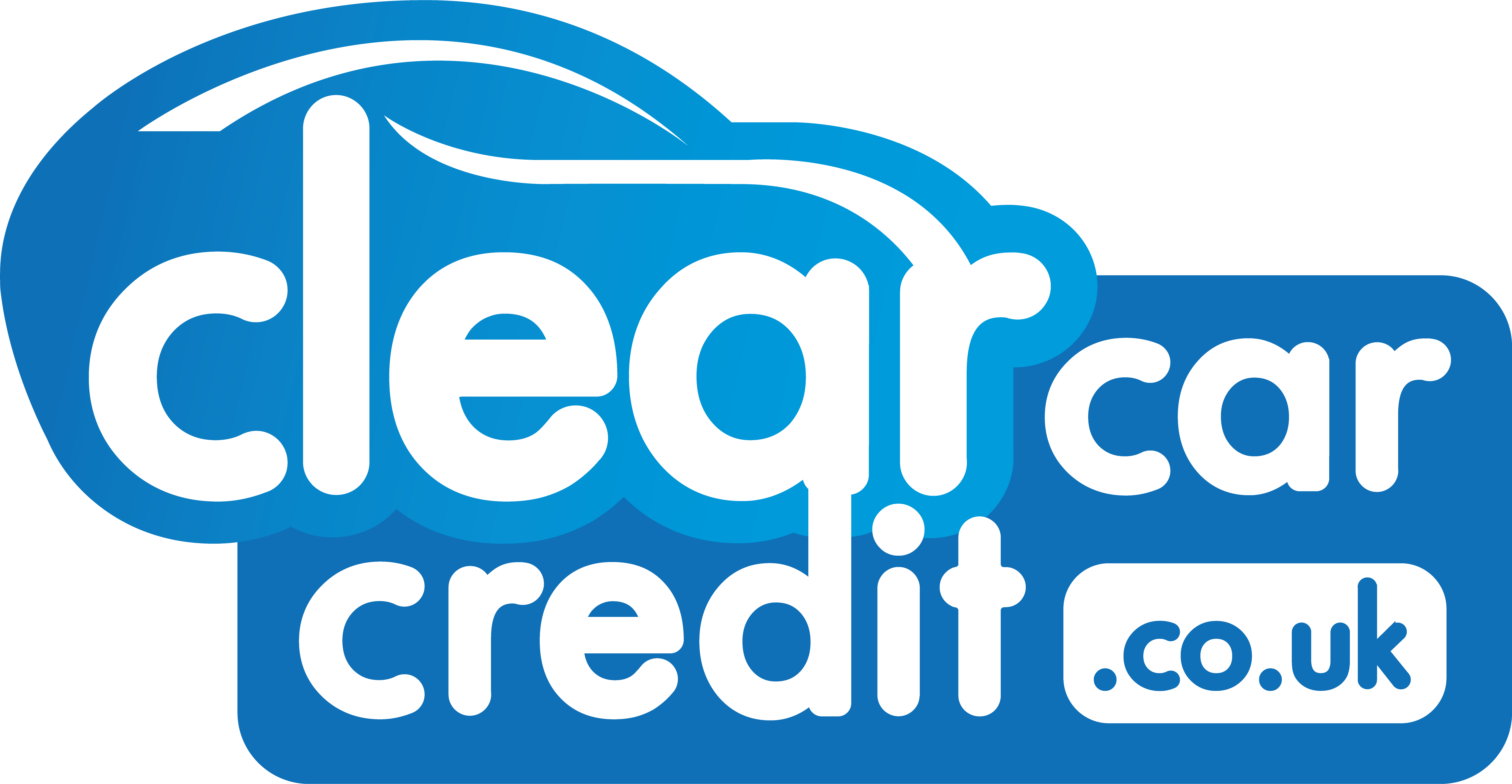Clear Car Credit Logo - Clear Car Credit (5922x3073)