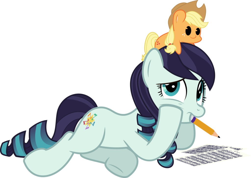 Mlp Vector - Coloratura - My Little Pony: Friendship Is Magic (1024x728)