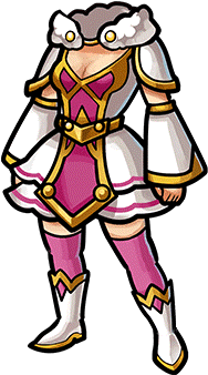 S Robe Render - Clerics Armor Unison League (380x380)