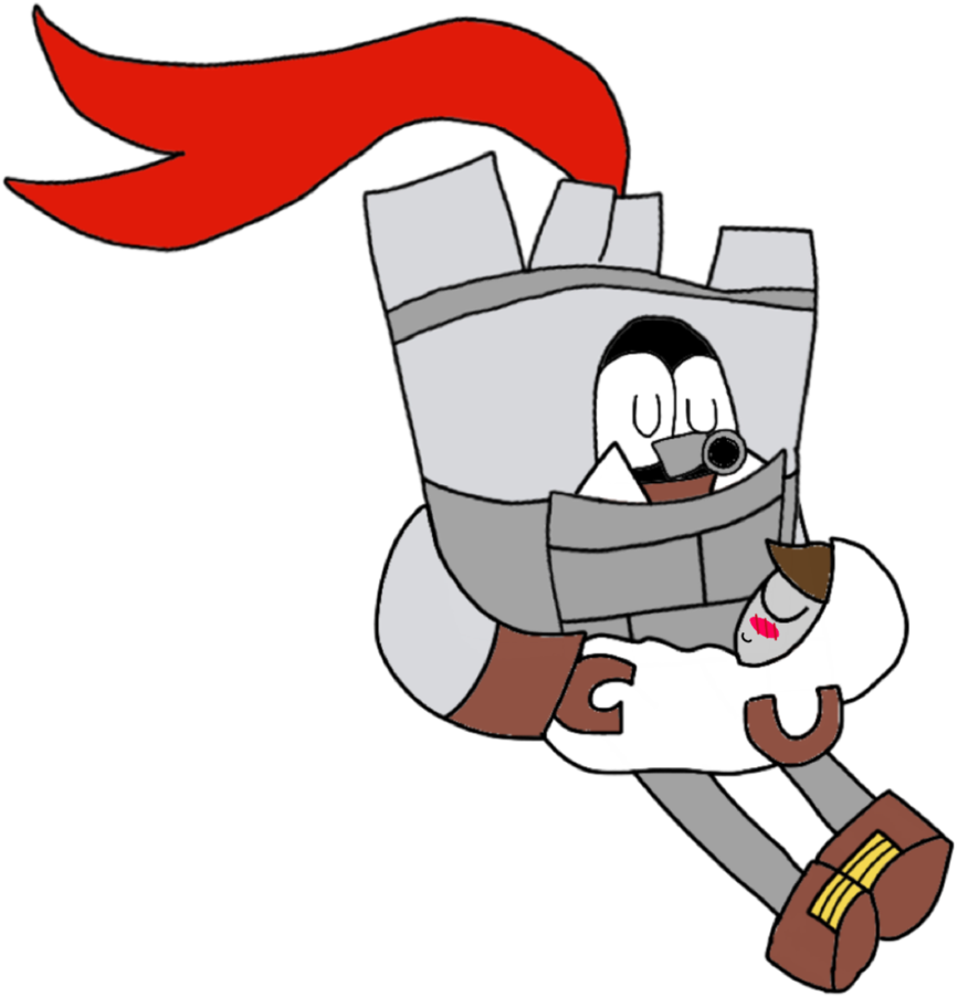 I'll Take Care Of You, My Sister~ By Cybertronixgirl237 - Cartoon (873x916)