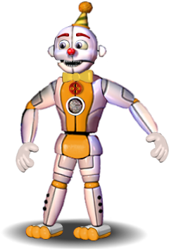 Adventure Fixed Ennard V - Five Nights At Freddy's Sister Location Ennard (400x400)