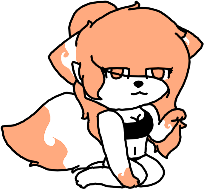 Sexy Sister By Lunafoxi - Sexy Sister By Lunafoxi (851x938)