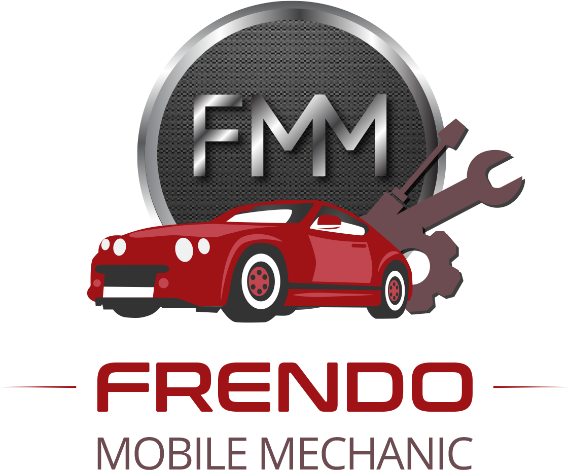 Frendo Mechanic Logo - Supercar (1133x1000)