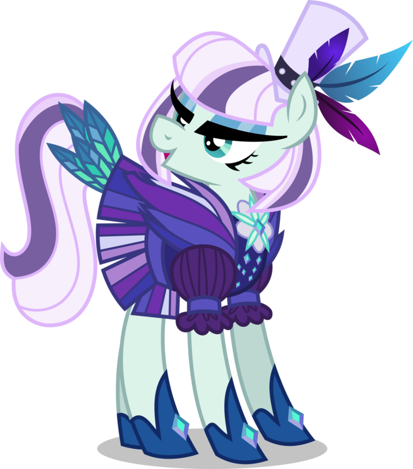 [au] Coloratura By Limedazzle - Deviantart (839x952)